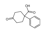 4-氧代-1-苯基环己烷羧酸