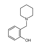 4764-13-0 2-(1-哌啶基甲基)苯酚