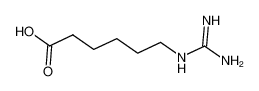 6-胍基己酸盐酸盐