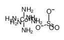 65459-62-3 spectrum, hexaaminocobalt(VIII) sulfate