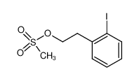 181717-12-4 2-iodophenethyl mesylate