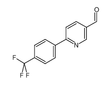 356058-14-5 structure, C13H8F3NO