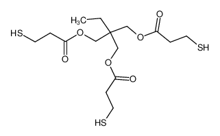 33007-83-9 structure, C15H26O6S3