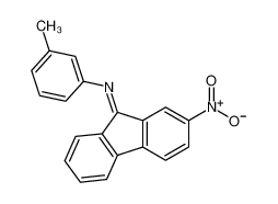 (E)-2-nitro-N-(m-tolyl)-9H-fluoren-9-imine 5454-99-9