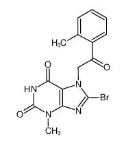 1192215-77-2 structure, C15H13BrN4O3