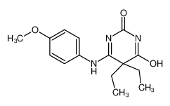 87215-90-5 structure, C15H19N3O3