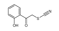 98589-48-1 2-(2-Hydroxyphenyl)-2-oxoethyl thiocyanate