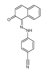 21856-55-3 structure, C17H11N3O