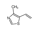 4-Methyl-5-vinylthiazole 1759-28-0