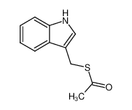 86204-54-8 spectrum, indolyl-3-methyl thioacetate