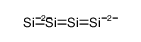 106389-61-1 structure, Si4----