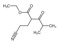 857480-67-2 spectrum, 2-(2-cyano-ethyl)-4-methyl-3-oxo-valeric acid ethyl ester