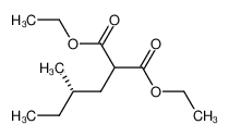 6210-82-8 spectrum, diethyl S-(+)-2-methyl-1-butyl malonate