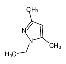 1-ethyl-3,5-dimethylpyrazole 17629-26-4