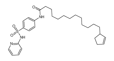 6309-02-0 structure, C29H41N3O3S