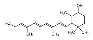 15353-44-3 structure, C20H30O2