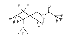 115998-67-9 structure, C9H2F16O2