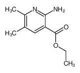 76544-67-7 spectrum, 2-amino-5,6-dimethyl-nicotinic acid ethyl ester