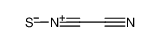 160039-33-8 structure, C2N2S