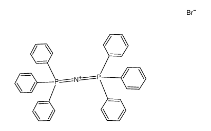 20545-30-6 spectrum, bis(triphenylphosphoranylidene)ammonium bromide