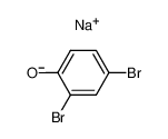 3784-01-8 spectrum, sodium 2,4-dibromophenolate