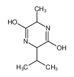 15136-26-2 spectrum, 3-methyl-6-propan-2-ylpiperazine-2,5-dione