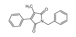 189300-17-2 1-benzyl-3-methyl-4-phenylpyrrole-2,5-dione