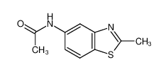 68867-15-2 spectrum, N-(2-methyl-benzothiazol-5-yl)-acetamide