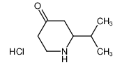 362707-26-4 structure, C8H16ClNO