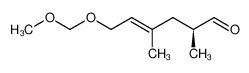 217640-02-3 spectrum, (E)-(S)-6-Methoxymethoxy-2,4-dimethyl-hex-4-enal