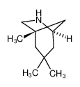 3,3,5-trimethyl-7-azabicyclo[3.2.1]octane 53460-46-1