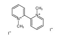 23484-62-0 structure, C12H14I2N2