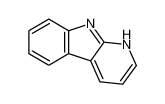 244-76-8 9H-吡啶并[2,3-b]吲哚