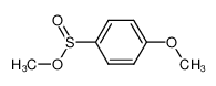 31401-17-9 structure, C8H10O3S