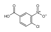 4-Chloro-3-nitrobenzoic Acid 96-99-1