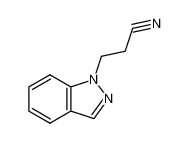 23300-94-9 3-indazol-1-ylpropanenitrile