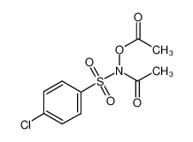 142867-52-5 structure, C10H10ClNO5S