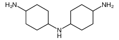 5123-26-2 structure, C12H25N3