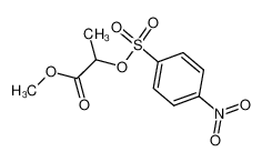 115095-40-4 structure, C10H11NO7S