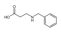 3-苄氨基丙酸