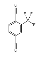 1483-44-9 structure, C9H3F3N2