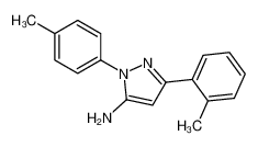 618092-90-3 structure, C17H17N3