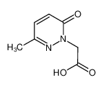 (3-甲基-6-氧代-6H-吡嗪-1-基)-乙酸