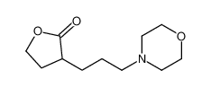 88735-30-2 3-(3-morpholin-4-ylpropyl)oxolan-2-one