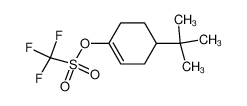 77412-96-5 4-tert-butyl-1-cyclohexen-1-yl trifluoromethanesulfonate