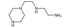 N'-(2-piperazin-1-ylethyl)ethane-1,2-diamine 24028-46-4
