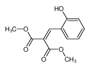 152842-96-1 2-(2-Hydroxy-benzylidene)-malonic acid dimethyl ester