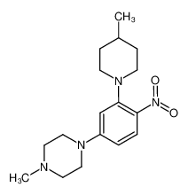 885704-49-4 structure, C17H26N4O2