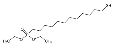 1049677-30-6 structure, C16H35O3PS