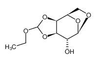 128790-77-2 spectrum, 1,6-anhydro-β-D-galactopyranose 3,4-ethoxyacetal